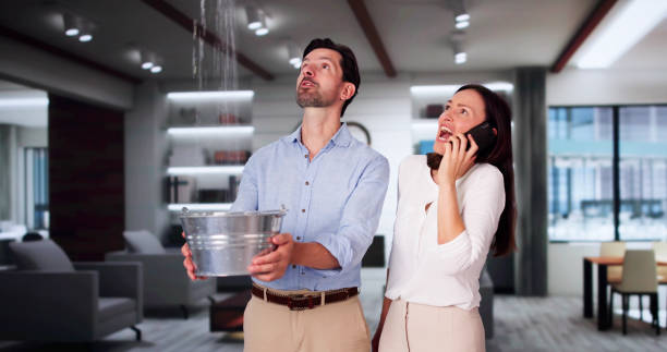 Best 24/7 water damage repair  in Medina, TX
